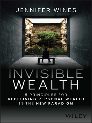 cover image of Invisible Wealth